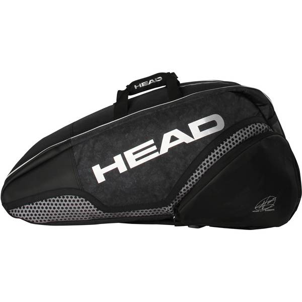 HEAD Tennistasche Djokovic 9R Supercombi