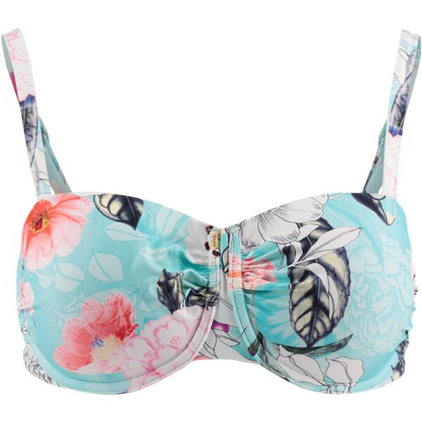 SEAFOLLY Damen Bikinioberteil Modern Love DD-Cup