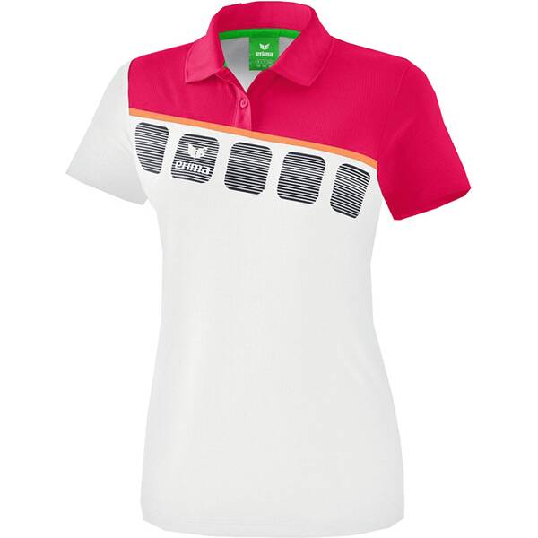 ERIMA Fußball - Teamsport Textil - Poloshirts 5-C Poloshirt Kids