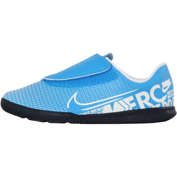 NIKE Kinder Fußballschuhe Halle Jr. Mercurial Vapor 13 Club IC