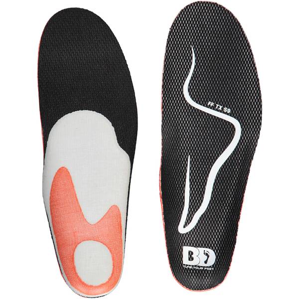BOOTDOC Ski Einlegesohlen/Innensohlen FF TX S9