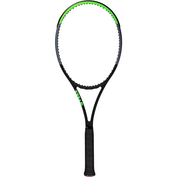 WILSON Tennisschläger Blade 98 18x20 V7 unbesaitet