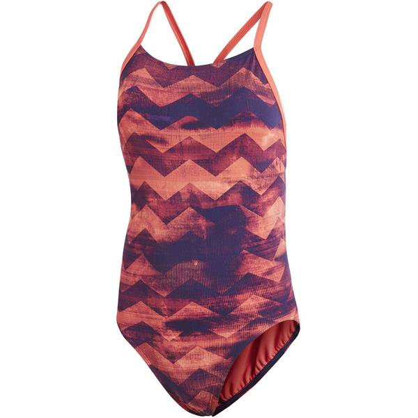 ADIDAS Damen Badeanzug Allover Print