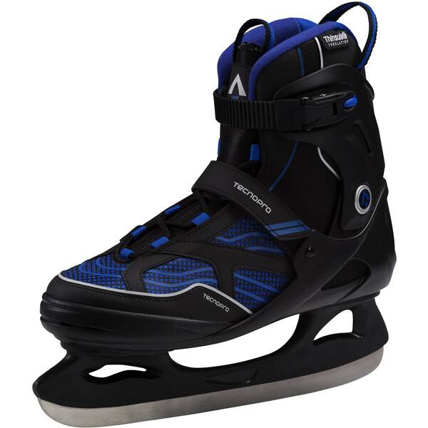 TECNOPRO Herren Schlittschuhe Eish-Complet Hurricane