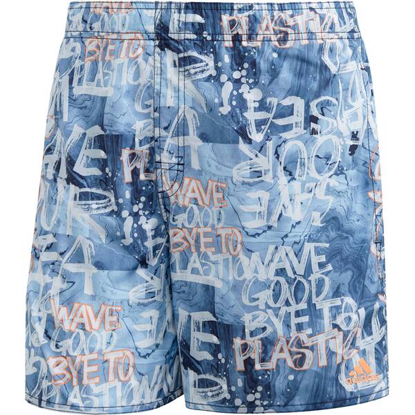 ADIDAS Herren Badeshorts Parley Commit Shorts