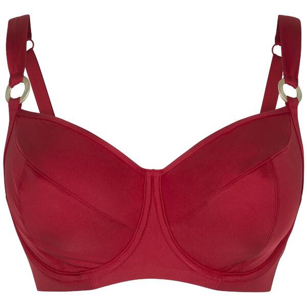 LINGADORE Damen Bikinioberteil Bügel Bikini