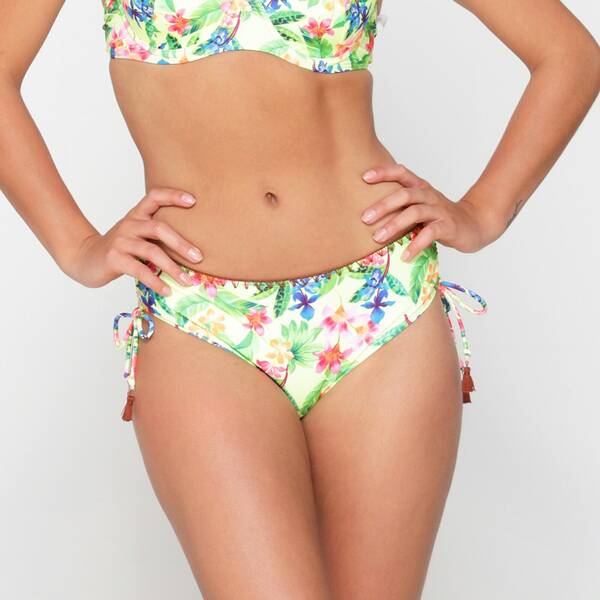 LINGADORE Damen Bikinihose Short