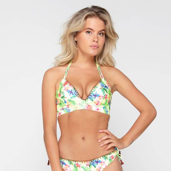 LINGADORE Damen Bikinioberteil Triangel BH