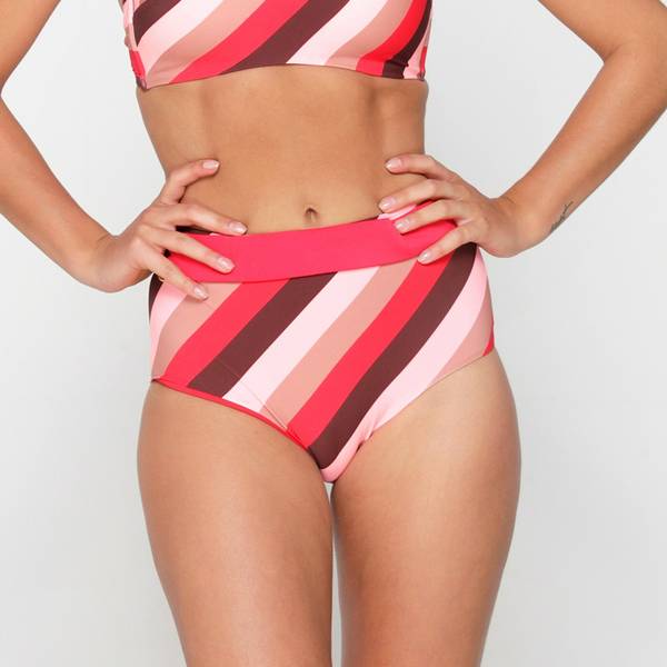 LINGADORE Damen Bikinihose Taille Slip