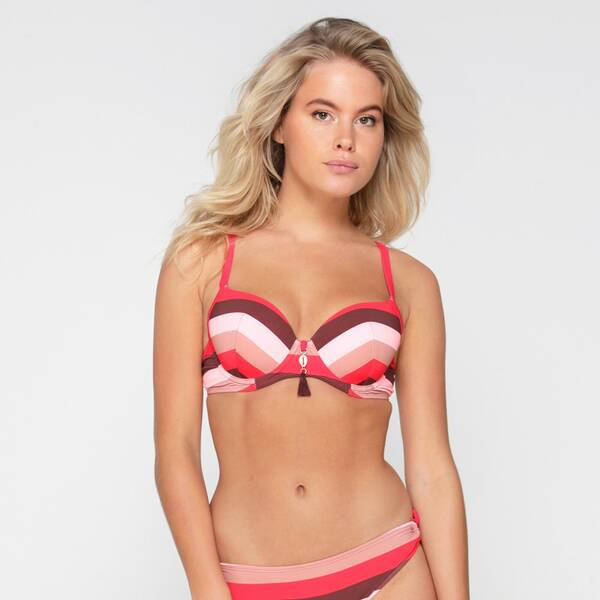 LINGADORE Damen Bikinioberteil Form BH