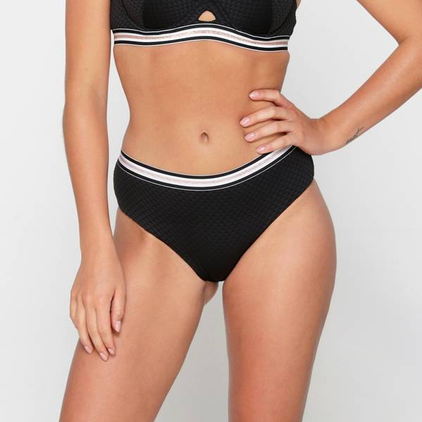 LINGADORE Damen Bikinihose Short