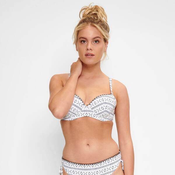 LINGADORE Damen Bikinioberteil Form Bikini