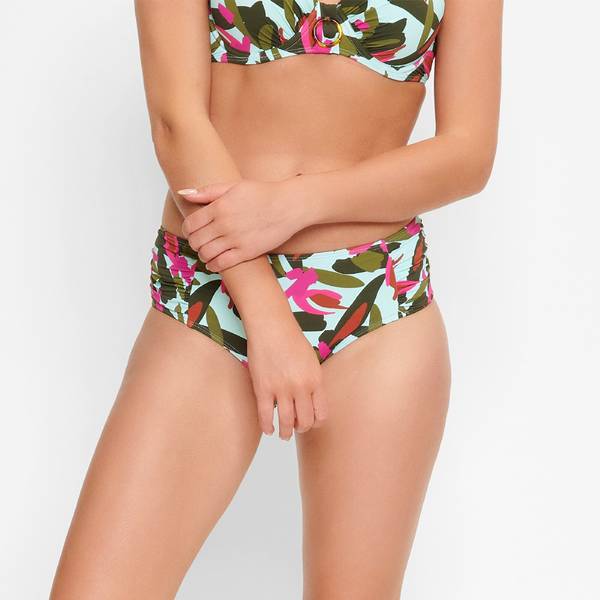 LINGADORE Damen Bikinihose Short