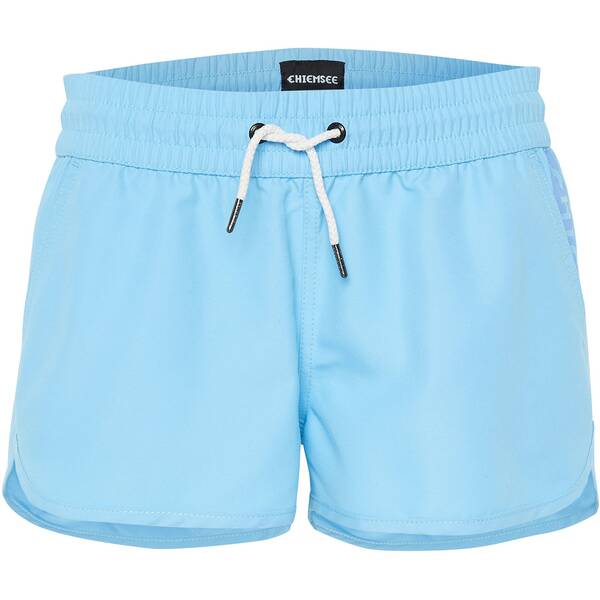 CHIEMSEE Badeshorts mit breitem, elastischem Bündchen mit Kordelzug