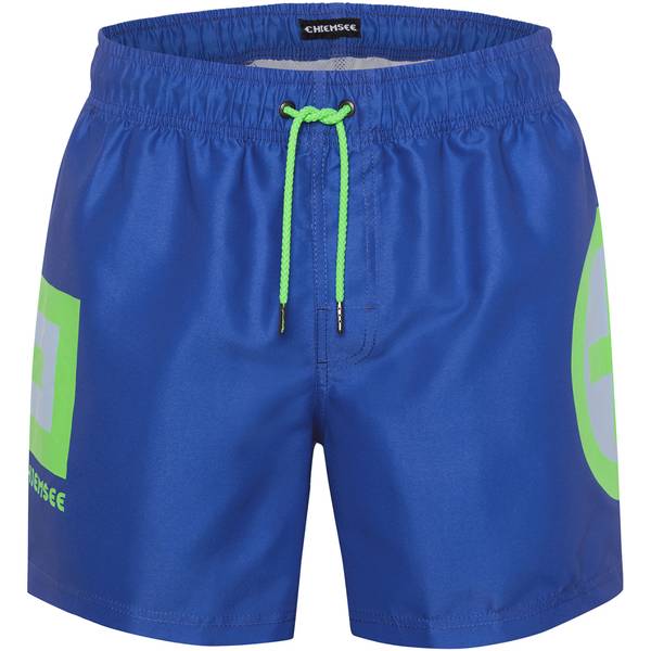 CHIEMSEE Badeshorts Plus-Minus-Design