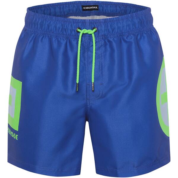 CHIEMSEE Badeshorts Plus-Minus-Design