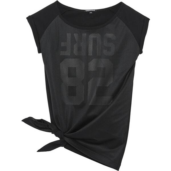 CHIEMSEE T-Shirt Oversize mit Mesh