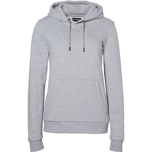 CHIEMSEE Sweathoodie mit Logo- Rückenprint
