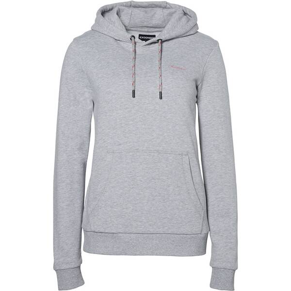 CHIEMSEE Sweathoodie mit Logo- Rückenprint