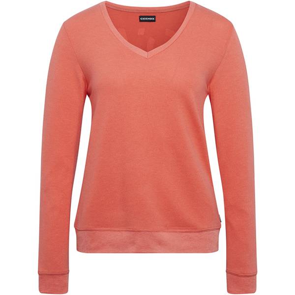 CHIEMSEE Pullover mit LOVE Rückenprint