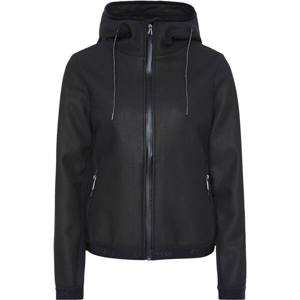 CHIEMSEE Softshelljacke wind- und wasserdicht