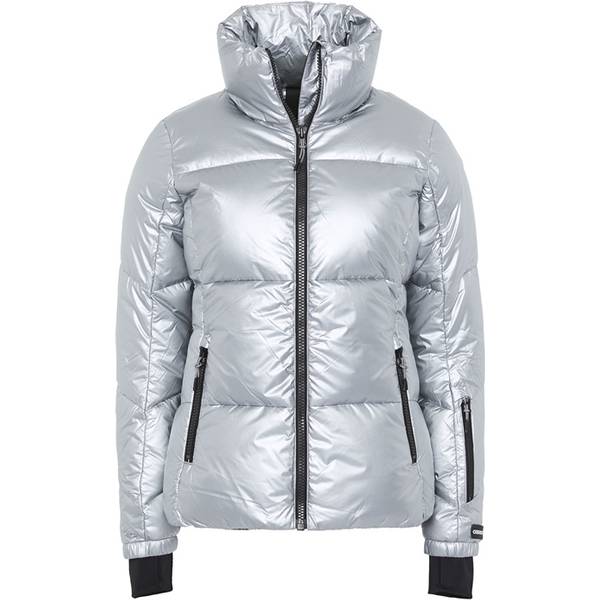 CHIEMSEE Skijacke im Glossy Look