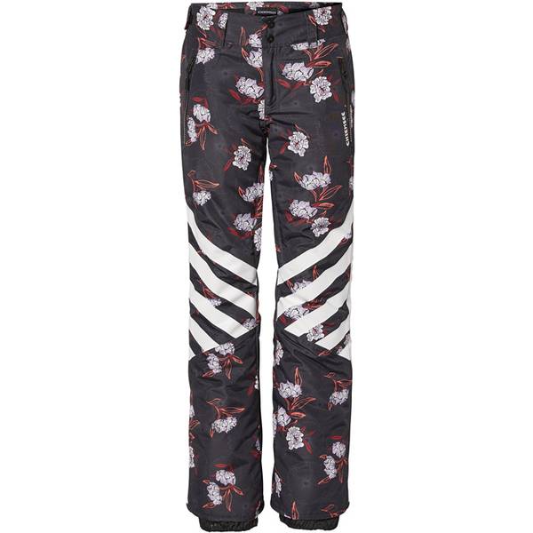 CHIEMSEE Skihose im sportlichen Allover Design