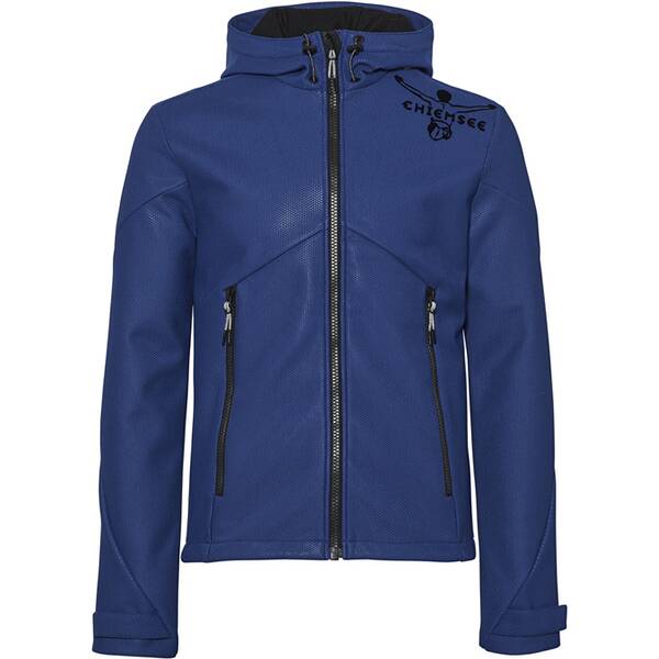 CHIEMSEE Softshelljacke mit hoher Atmungsaktivität