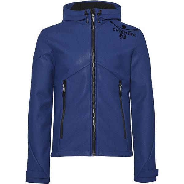 CHIEMSEE Softshelljacke mit hoher Atmungsaktivität