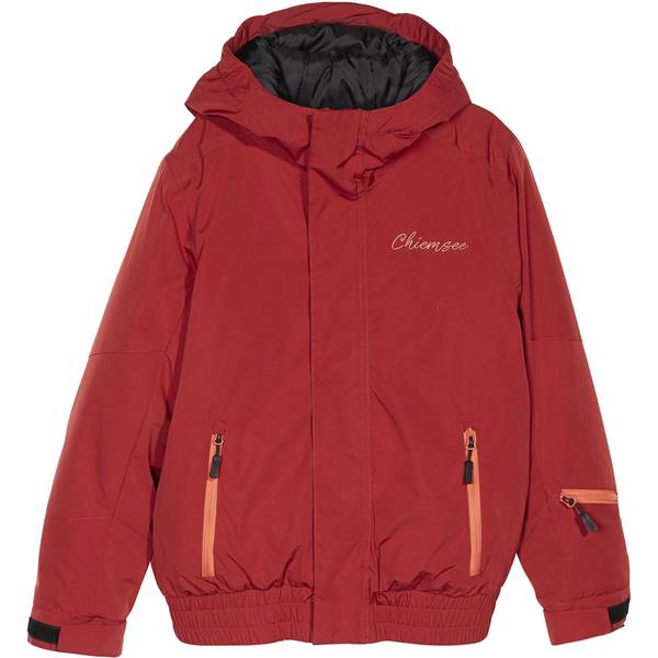 CHIEMSEE Skijacke mit Skipass Tasche