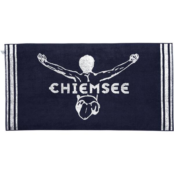 CHIEMSEE Handtuch mit coolem Logoprint
