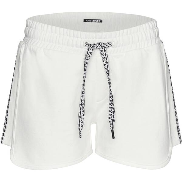 CHIEMSEE Shorts aus GOTS zertifizierter Baumwolle