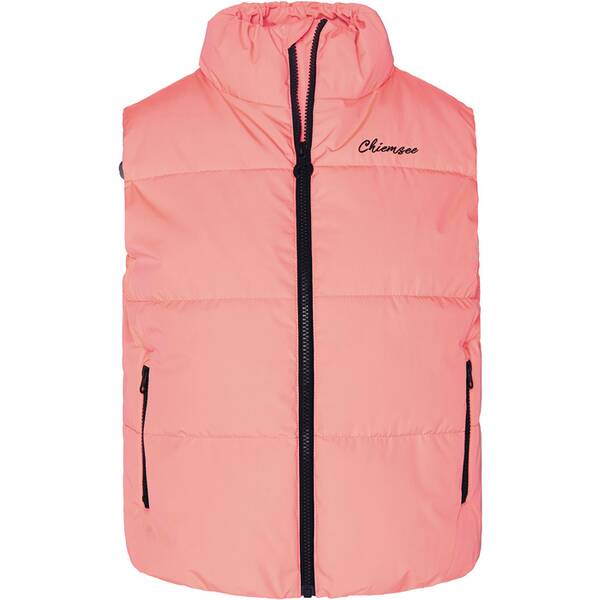 CHIEMSEE Weste mit seitlichem CHIEMSEE Logoband