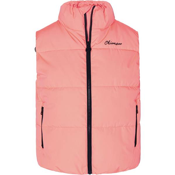 CHIEMSEE Weste mit seitlichem CHIEMSEE Logoband