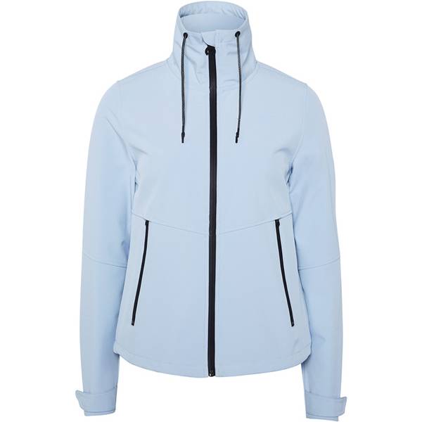 CHIEMSEE Funktionsjacke mit großem Rückenprint