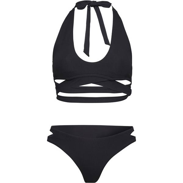 CHIEMSEE Bikini in modischer Wickel-Optik