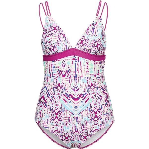 CHIEMSEE Badeanzug mit tiefem Rückenausschnitt