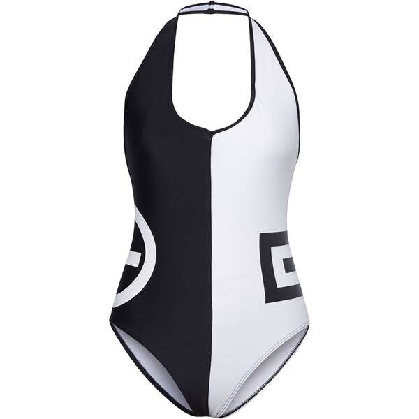 CHIEMSEE Badeanzug mit tiefem V-Ausschnitt