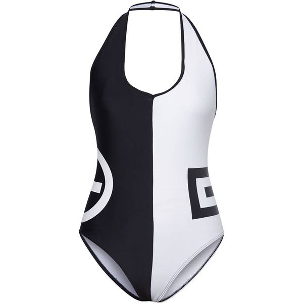 CHIEMSEE Badeanzug mit tiefem V-Ausschnitt