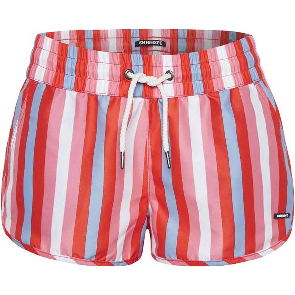 CHIEMSEE Badeshorts mit trendigem Alloverprint