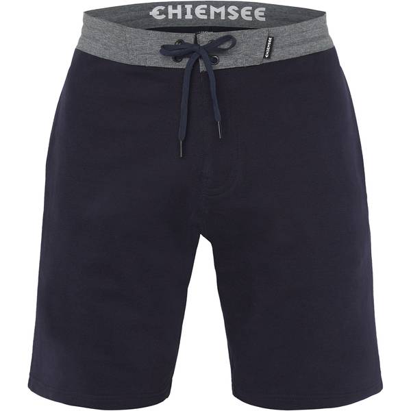 CHIEMSEE Shorts mit seitlichen Eingrifftaschen