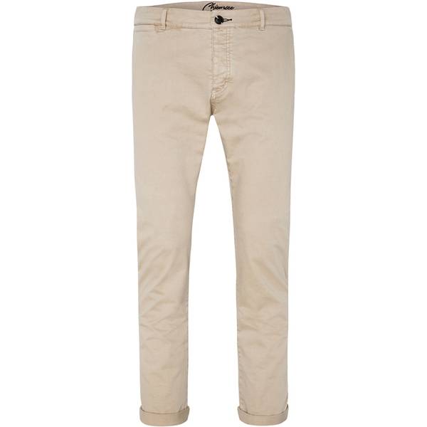 CHIEMSEE Chinohose mit figurbetontem Schnitt