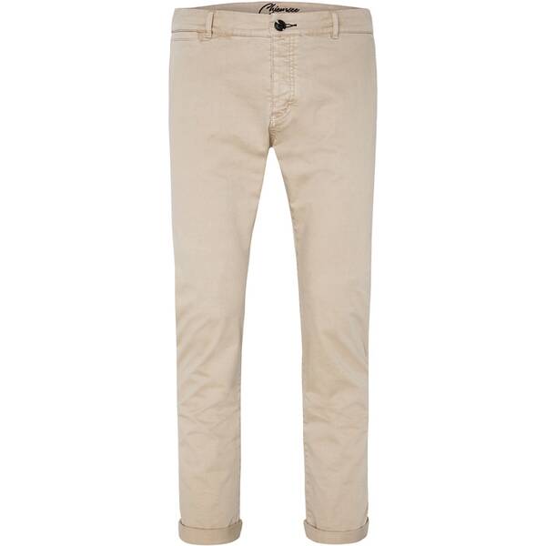 CHIEMSEE Chinohose mit figurbetontem Schnitt