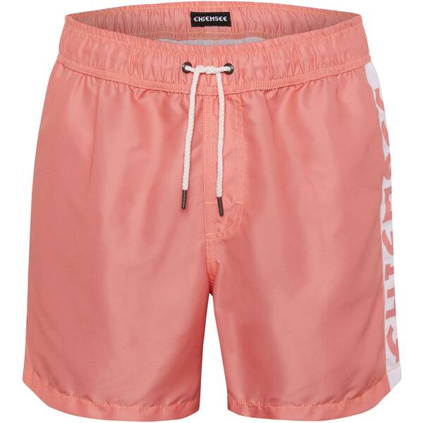 CHIEMSEE Badeshorts mit CHIEMSEE Logo Print an der Seite