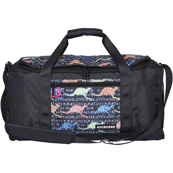 CHIEMSEE Sporttasche in coolen Farben und Mustern