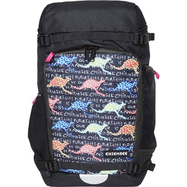 CHIEMSEE Rucksack mit durchdachtem Stauraumkonzept