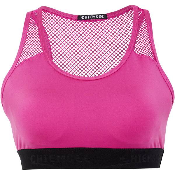 CHIEMSEE Sport BH mit Mesh Einsätzen
