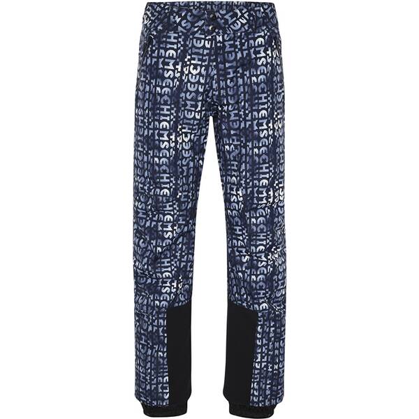 CHIEMSEE Skihose mit vorgeformten Kniepartien