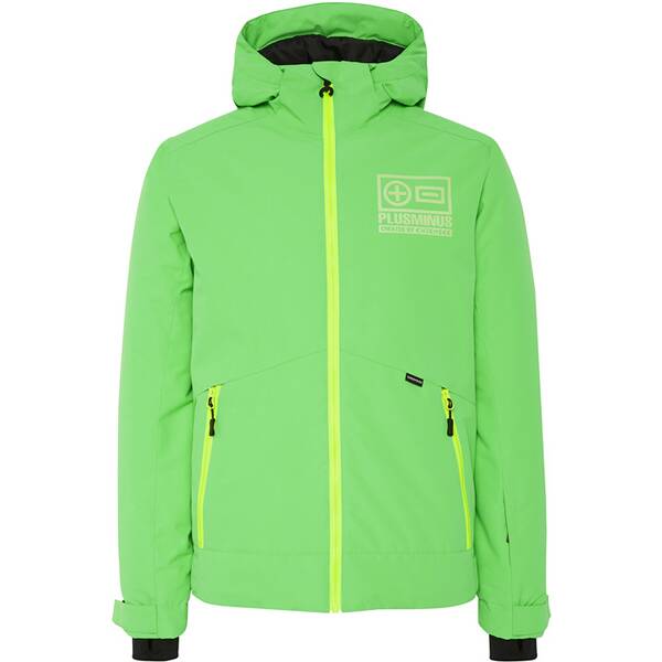 CHIEMSEE Skijacke mit großem Rückenprint