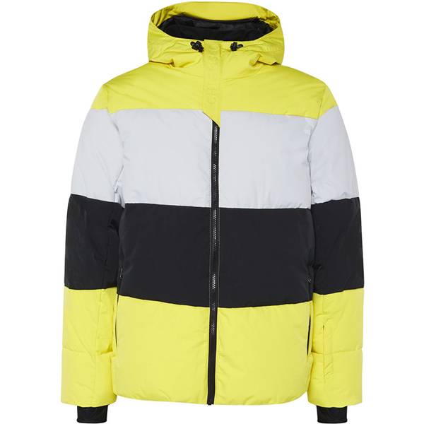 CHIEMSEE Skijacke mit Belüftungsschlitzen